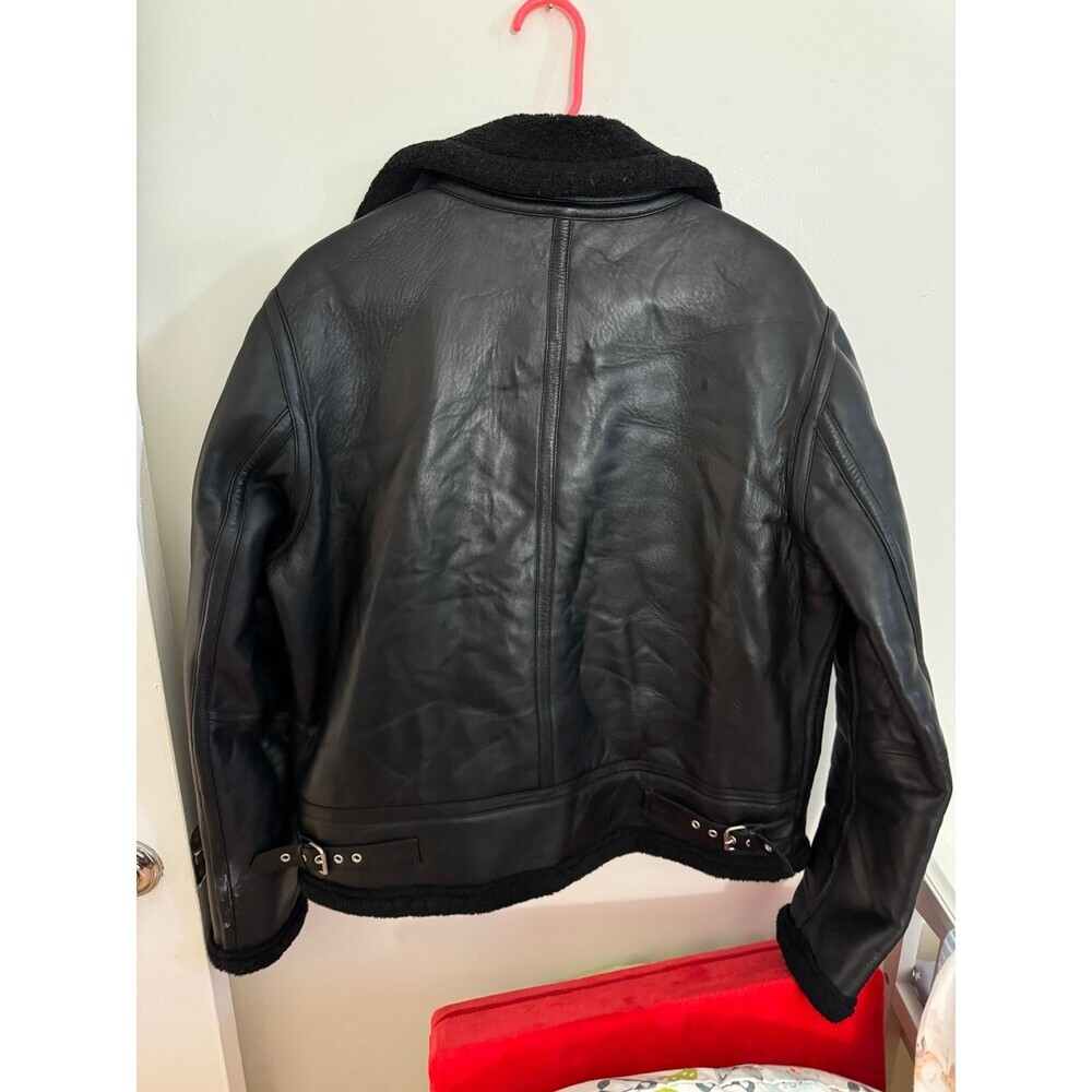 Leather Jacket - Picture 6 of 9